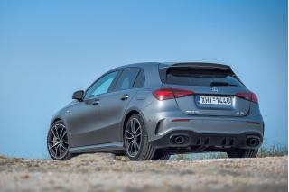 Mercedes-AMG A 35 4MATIC Mhev 306Ps